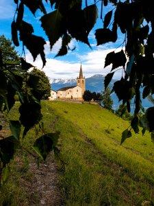 Saint Nicolas Fare Foto Instagram con le cornici