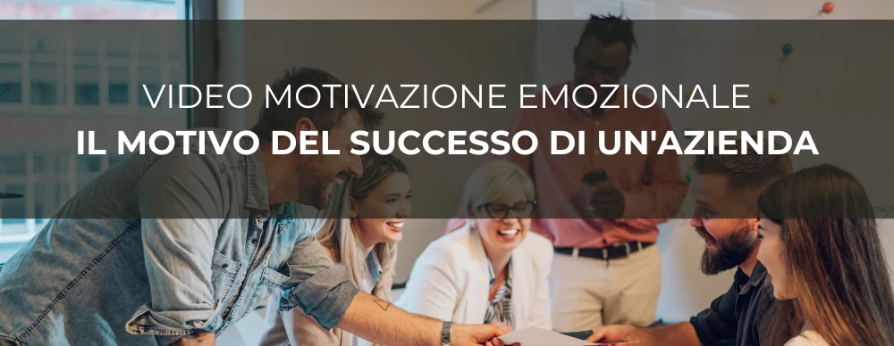 Motivo del successo di un'azienda